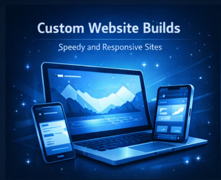Custom Website Builds