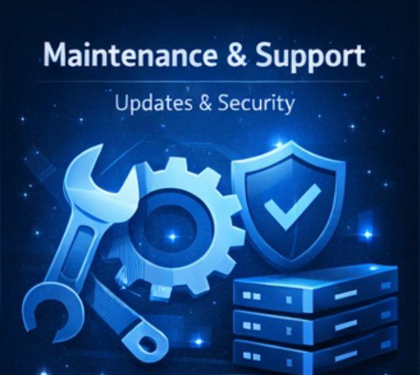 Maintenance & Support